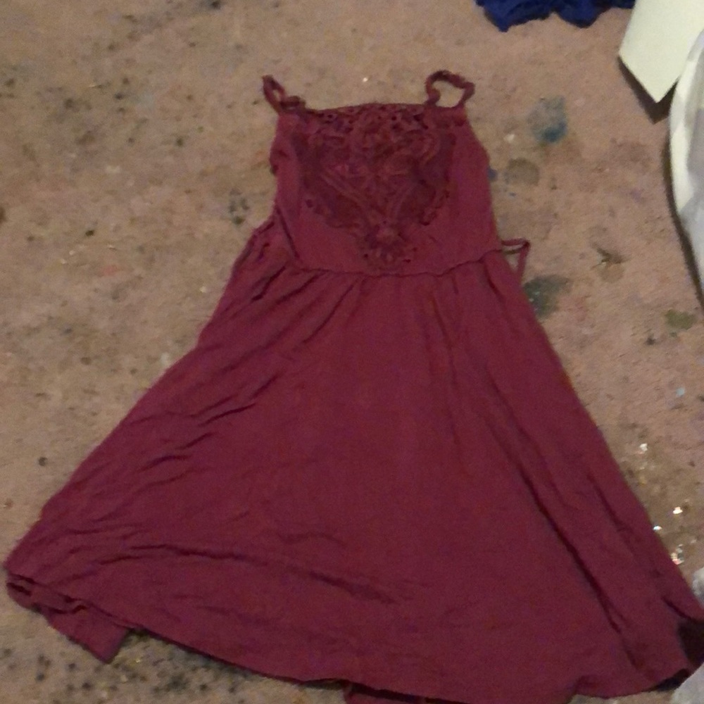 A XS dress